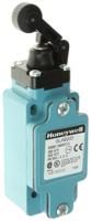 glab20d Honeywell GLA Series Plunger Limit Switch, 2NO/2NC, IP67, DPDT, Die Cast Zinc Housing, 600V ac Max, 10A Max