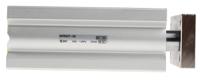 mgpm20tf-50z SMC Pneumatic Guided Cylinder - 20mm Bore, 50mm Stroke, MGP Series, Double Acting