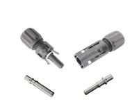 h4cmc4di Amphenol Industrial H4 Series, Male, Cable Mount Solar Connector