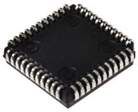 pic16f877-04l Microchip PIC16F877-04/L, 8 bit PIC, PIC16F87X Microcontroller, 4 MHz, 14kB FLASH, 44-Pin PLCC