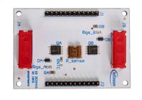 eb2ed24103d1bcdtobo1 Infineon EB 2ED2410 3D 1BCD MOSFET for Power MOSFET, Gate Driver for Evaluation Mother/Daughterboards User Guide