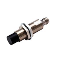 e2e-x30mb1tl18-m1 Omron Inductive Threaded Barrel Proximity Sensor, M18, 30 mm Detection, PNP NO, 10 → 30 V dc