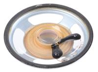 628-4529 RS PRO 50mm dia 1W nom Speaker Driver, 8Ω
