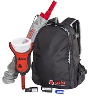 urban365 No Climb Solo Series Smoke Detector Test Kit, 1.75m Reach, Battery-Powered, Cordless