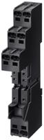 lzsrt7872p Siemens LZS Snap-On Rail Mount Relay Socket, for use with RT Relay