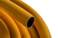 197-8285 RS PRO PVC, Hose Pipe, 19mm ID, 25.5mm OD, Yellow, 25m