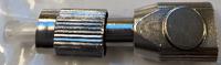 536-7976 RS PRO FC to Bare Fibre Multimode, Single Mode Fibre Optic Adapter, 0.01dB Insertion Loss