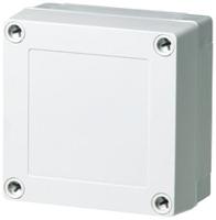 abs-15075-hg-enclosure Fibox Grey ABS Enclosure, IP66, IP67, 180 x 130 x 75mm