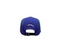7100208068 3M Blue Short Peaked Bump Cap, ABS Protective Material
