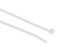 111-03419-t30l-pa66-na HellermannTyton Cable Tie, 198mm x 3.5 mm, Natural Polyamide 6.6 (PA66), Pk-100