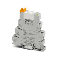 2967248 Phoenix Contact PLC-RSC- 48DC/21-21 Series Interface Relay, DIN Rail Mount, 48V dc Coil, DPDT, 2-Pole
