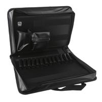 707-7265 RS PRO Polyester Tool Wallet 400mm x 295mm x 80mm (Closed)