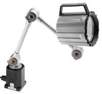 777-8025 RS PRO LED Machine Light, 100 → 260 V ac, IP65, 430mm Arm Length
