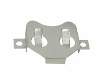 185-4652 RS PRO CR2032 Battery Holder, Solder Tag Contact