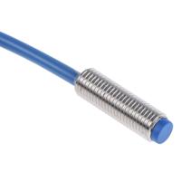 ifrm-08x9103 Baumer Inductive Threaded Barrel Proximity Sensor, M8, 2 mm Detection, NAMUR, 5 → 30 V dc