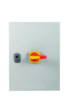 197331-dmm-1604se4p-r Eaton 4 Pole Surface Mount Isolator Switch - 160A Maximum Current, 80kW Power Rating, IP65