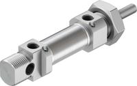 dsnu-20-10-ppv-a Festo 500 mm Pneumatic Cylinder - 1908289 Double Acting Acting