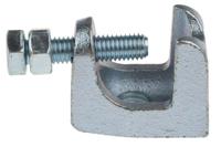 203-7638 RS PRO Beam Clamp M10, maximum load 60kg, 18mm
