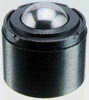 7101 ALWAYSE Ball Transfer Unit with 12.7mm diameter Steel ball