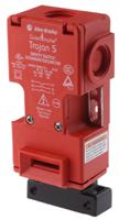 440k-t11468 Allen Bradley Guardmaster 440K Safety Interlock Switch, 2NC/1NO, Keyed Actuator Included, Glass Filled PBT