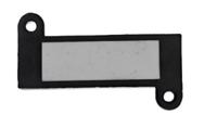rch50s10r00js06 Vishay, 10Ω 50W Thick Film Chassis Mount Resistor RCH50S10R00JS06 ±5%