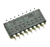 241-259 RS PRO 8 Way Surface Mount DIP & SIP Switch SPST