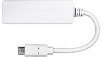 tuc-etg Trendnet Port USB Ethernet Adapter USB 3.0 USB C to RJ45 1000Mbit/s Network Speed