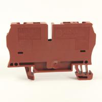 1492-l4-bl Allen Bradley 1492-L4-BL 1492 Series Black, 4mm², Spring Clamp Termination, ATEX, IECEx