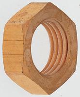 186f10012 Norgren M12 x 1 Brass Tubing Nut