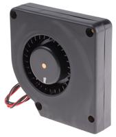 787-4029 RS PRO Centrifugal Fan, 24 V dc, 30cfm, DC Operation, 120mm