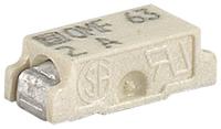3402000311 Schurter SMD Non Resettable Fuse 63mA, 63V ac/dc