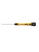 43690 Wiha Hex  Screwdriver, 5 mm Tip, 60 mm Blade, 160 mm Overall