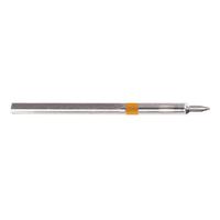 s75ch006 Thermaltronics 0.6 mm Straight Conical Soldering Iron Tip