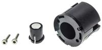 aeat-9012-s06 Broadcom AEAT Series Magnetic Encoder, SSI Signal, Axial Type, 6 mm Shaft