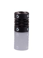 e69-c08b Omron Shaft Coupling, 19mm Outside Diameter, 8mm Bore, 23.6 mm Length Coupler