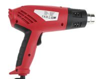 124-5159 RS PRO EOT0202 500°C max Corded Heat Gun, Type C - EuroPlug