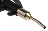 0654-00-13 Legris 10bar Air Blow Gun, 1/4in Air Inlet (BSP)