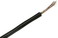 370-6206 RS PRO Type J Thermocouple & Extension Wire, 25m, Unscreened, PVC Insulation, +105°C Max