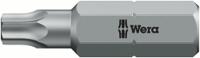 05135143001 Wera Torx Driver Bit, TX 4 Tip, 25 mm, 25 mm Overall