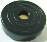 535-8051 RS PRO 90dB Through Hole Continuous External Piezo Buzzer, 24 (Dia.) x 6.7mm, 30V ac Max