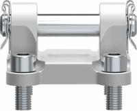 sncb-50 Festo Flange SNCB-50, For Use With DNC Series Standard Cylinder, To Fit 50mm Bore Size