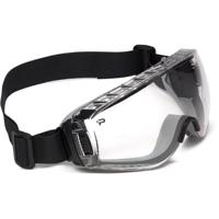 psgpil2-l16 Bolle Safety PILOT, Scratch Resistant Anti-Mist Safety Goggles with Clear Lenses