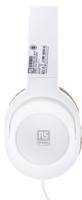 201-3523 RS PRO White Wired Over Ear Headset