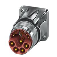 1621569 Phoenix Contact Circular Connector, Panel, M23 Connector, Plug, Male, IP67, SH Series
