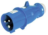 161-7257 RS PRO Type G - British 6 Gang Power Distribution Unit, 3m Cable, 32A, 250 V ac