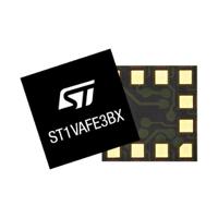 st1vafe3bxtr STMicroelectronics ST1VAFE3BXTR Biometric Sensor, 12-Pin, LGA