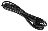 909-2168 RS PRO IEC C7 Socket to CEE 7/17 Plug Power Cord, 2m