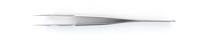 09sm107sa1 ideal-tek 120 mm, Stainless Steel, Tweezers