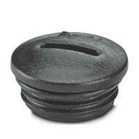 1047271 Phoenix Contact, PG11, PG11 Hole Diameter, Polyamide, Threaded