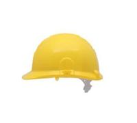 s03cwf Centurion Safety 1125 Classic Yellow Helmet